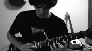 Disperse  Far Away Solo Cover [upl. by Meill]