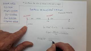 Determining Prospective Fault Current at Distribution Board [upl. by Ardnaxela]