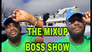 MIXUP BOSS 🇯🇲 is live This is how I want to go to foreign man called in and said it all [upl. by Luaped]