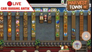 🔴CARI BARANG ANTIK Part2  Harvest Town [upl. by Peter]