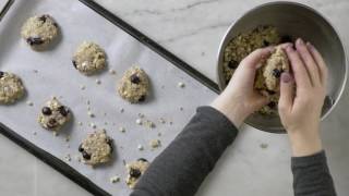 SaveOnFoods Talk About Fresh Solutions  Blueberry Cookies Recipe [upl. by Tower140]