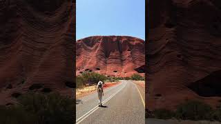 Uluru Ayers Rock Australia [upl. by Htebasile]