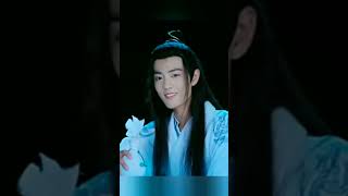 Wangxian cute moment WangyiboXiaozhan The untamed 😊😍😘🙂 [upl. by Wiatt248]