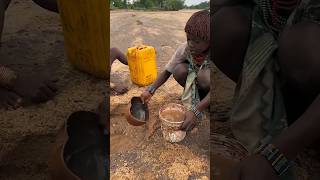 Hamer tribe women Omo Valley Ethiopia [upl. by Ailemac]