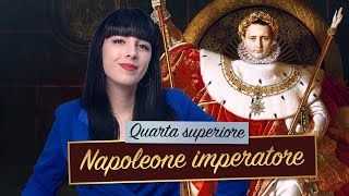 Napoleone imperatore 👑 Storia moderna [upl. by Quirita769]