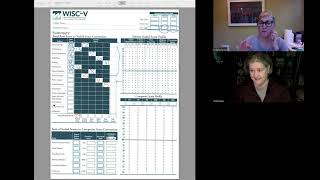 WISC V  Calculating Index Scores [upl. by Yebot16]