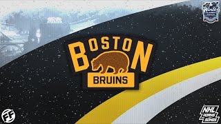 Boston Bruins 2016 Winter Classic Goal Horn [upl. by Higginbotham]