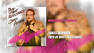 James Adomian  Munchkin City Autopsy  Path of Most Resistance [upl. by Lorollas]