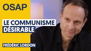 FACE AU DÉSASTRE QUI VIENT  LE COMMUNISME DÉSIRABLE  FRÉDÉRIC LORDON JULIEN THÉRY [upl. by Krispin]