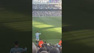 Phil Foden corner manchestercity mancity mcfc philfoden etihad etihadstadium football [upl. by Ikir]