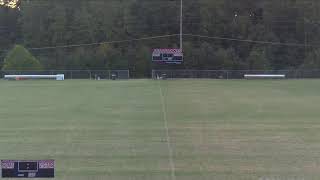 Louisburg College vs Cape Fear Community College Mens Varsity Soccer [upl. by Plato]