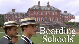 Boarding Schools  what are they like [upl. by Corvin]