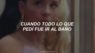 Melanie Martinez   Detention Escena K12  Traducción al español [upl. by Adnamahs]