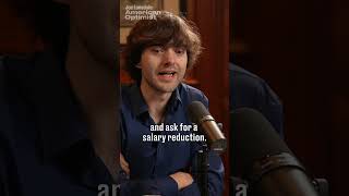 Boyan Slat dismantles the degrowth argument [upl. by Ackerley]