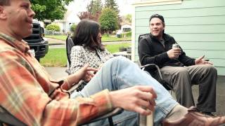 Portlandia Spoof Did you watch because in the suburbs they dont read [upl. by Maxie]