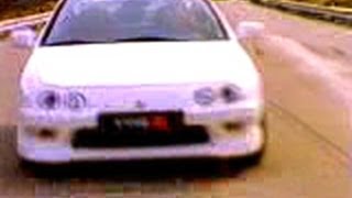 UKDM Integra Type R DC2 Commercial [upl. by Clerk]