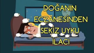 DOĞANIN ECZANESİNDEN 8 UYKU İLACI [upl. by Iorgo523]