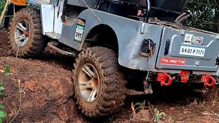 4×4 OFFROAD TEAM ATOM badlands challenge session 5 goa 2024 [upl. by Jon]