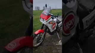 Cagiva Elefant Lucky Explorer [upl. by Andra282]