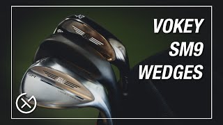 TITLEIST VOKEY SM9 Wedge Review amp Testing [upl. by Falkner]