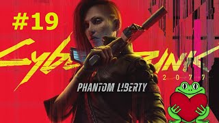 Lets Play Cyberpunk 2077 Phantom Liberty Secret Ending  Gameplay Deutsch 19 Things done Changed [upl. by Liarret939]