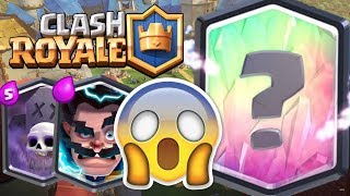 AM CUMPARAT CEA MAI TARE LEGENDARE DIN CLASH ROYALE [upl. by Eciuqram]