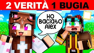 INDOVINA LA BUGIA PER SOPRAVVIVERE SU MINECRAFT [upl. by Selimah]