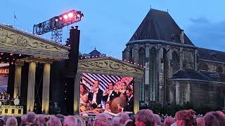 André Rieu Parade Of The Charioteers  Ben Hur Maastricht 2024 thenetherlands concert [upl. by Ezmeralda]