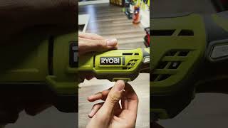 Ryobi multi tool review￼ [upl. by Aisined]