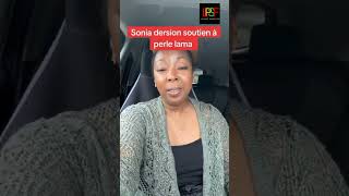 SONIA DERSION DÉNONCE L’ARNAQUE DE CERTAINS PRODUCTEURS DONT ELLE A ÉTÉ VICTIME [upl. by Haidabej]