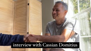 interview with Cassian Domitius  HIS 101 Vid 1 [upl. by Calvinna262]