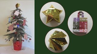 DIY Christmas Decorations [upl. by Lenette]