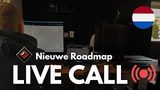 Infinity Team Call Samen Traden Backtesten amp De Nieuwe Roadmap [upl. by Abas]