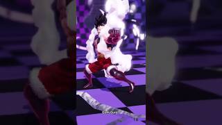 Luffy defeated Katakuri with Gomu Gomu King Cobra onepiece luffy anime ps5 gaming shortsvideo [upl. by Terza]