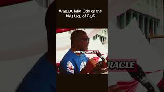 The GOD NATURE by Dr Ugwu Iyke Odo🔥💯 [upl. by Milda664]