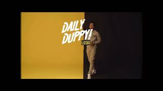 Loski  Daily Duppy  GRM Daily instrumental [upl. by Bannerman777]