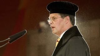 Commencement speech Jan Peter Balkenende 06072013 full [upl. by Papst]