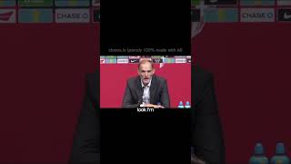 Tuchel responds to whether he’ll sing England Anthem [upl. by Sardella]