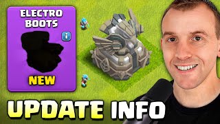 New Equipment and Troops Leak  Update Info [upl. by Dolloff618]