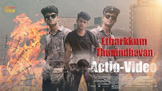 Etharkkum Thunindhavan Super Movie Spoof  Sabbir  Hindi Dubbed Movie 2024  Trendy Acion Film [upl. by Alina]