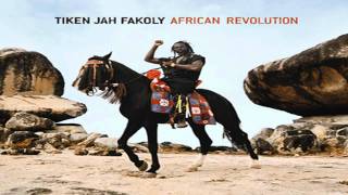 Tiken Jah Fakoly  Vieux Père AFRICAN REVOLUTION  2010 [upl. by Nek]