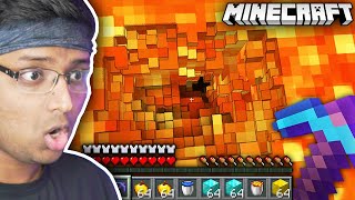 Reacting to ULTRA REALISTIC Minecraft ExtraKaanda 1 [upl. by Howland]