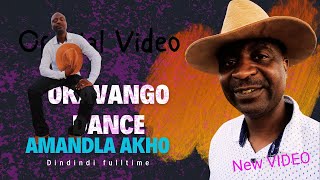 AMANDLA AKHO OFFICIAL VIDEO OKAVANGO DANCE [upl. by Katti]