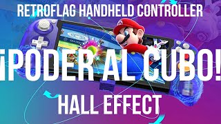 Reseña Retroflag Handheld Controller [upl. by Anaicul]