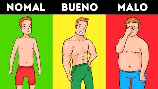 4 hábitos que aumentan el estrógeno en los hombres [upl. by Ileek]