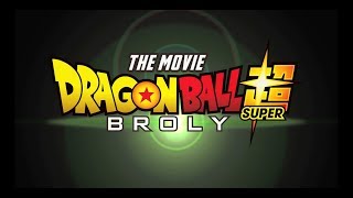 DRAGON BALL SUPER BROLY  MAIN THEME quotBlizzard  Daichi Miuraquot MV Movie Edition [upl. by Cowie]