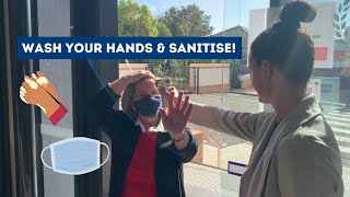 Wash Your Hands and Sanitise [upl. by Matilde662]