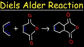 Diels Alder Reaction [upl. by Wilmott37]