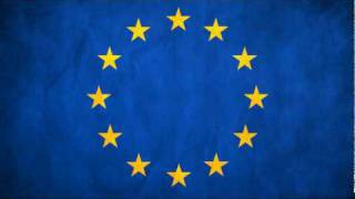 European Union National anthem [upl. by Ydner]