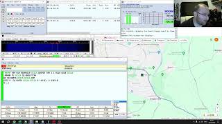 BARTG HF RTTY Contest 2am Start 160324 [upl. by Nollid844]